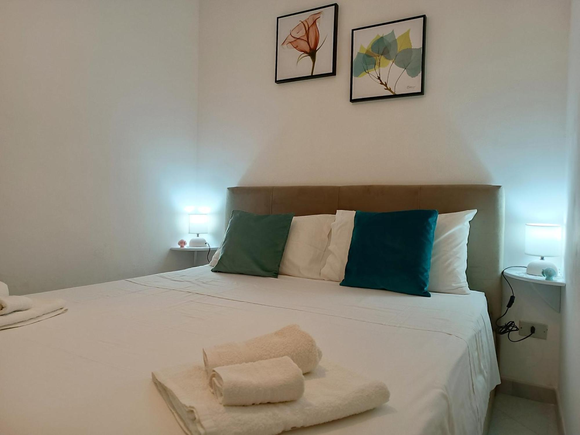 Il Giardino Di Sofia Charm And Comfort Apartment Torre dell'Orso Extérieur photo