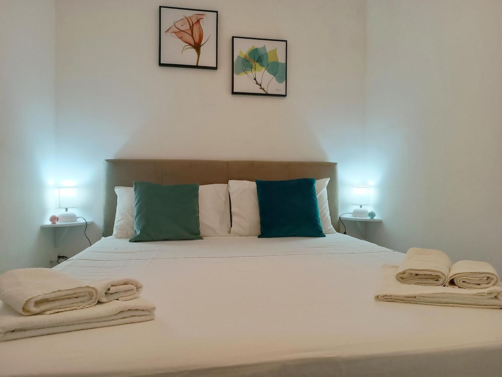 Il Giardino Di Sofia Charm And Comfort Apartment Torre dell'Orso Extérieur photo
