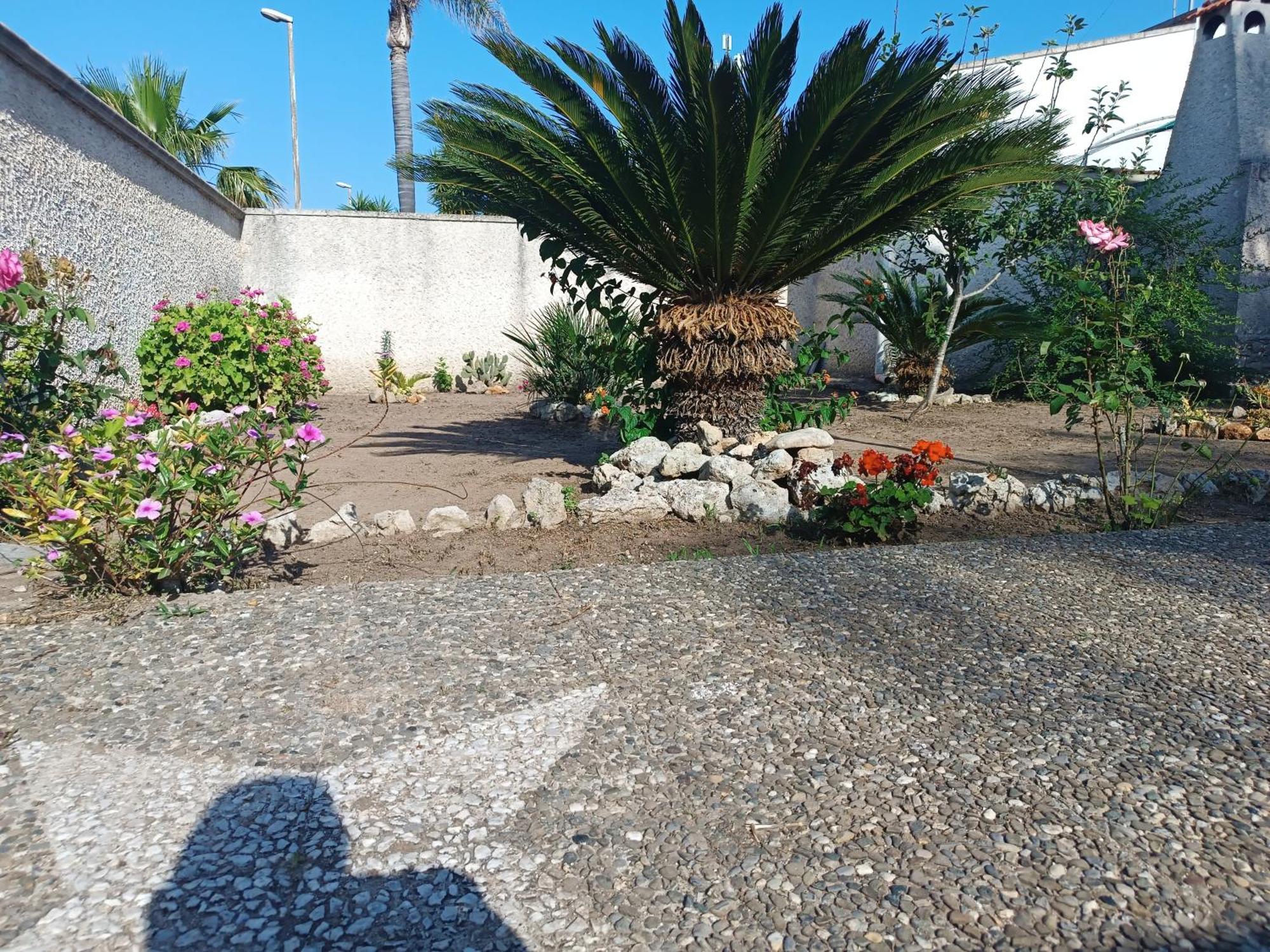 Il Giardino Di Sofia Charm And Comfort Apartment Torre dell'Orso Extérieur photo